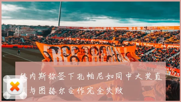 赫内斯称签下孔帕尼如同中大奖直言与图赫尔合作完全失败