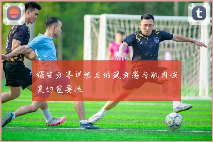 锡安分享训练后的疲劳感与肌肉恢复的重要性
